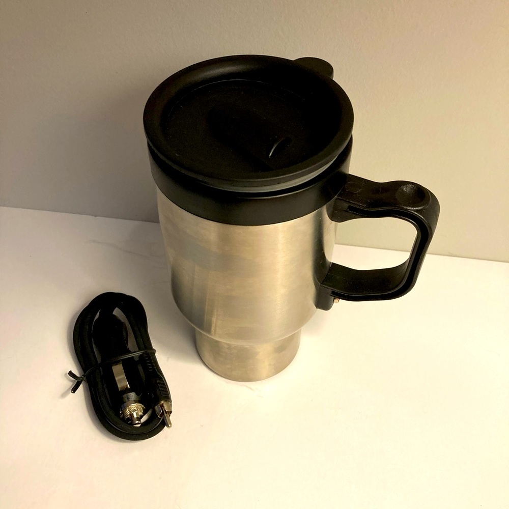 Heated Travel Mug